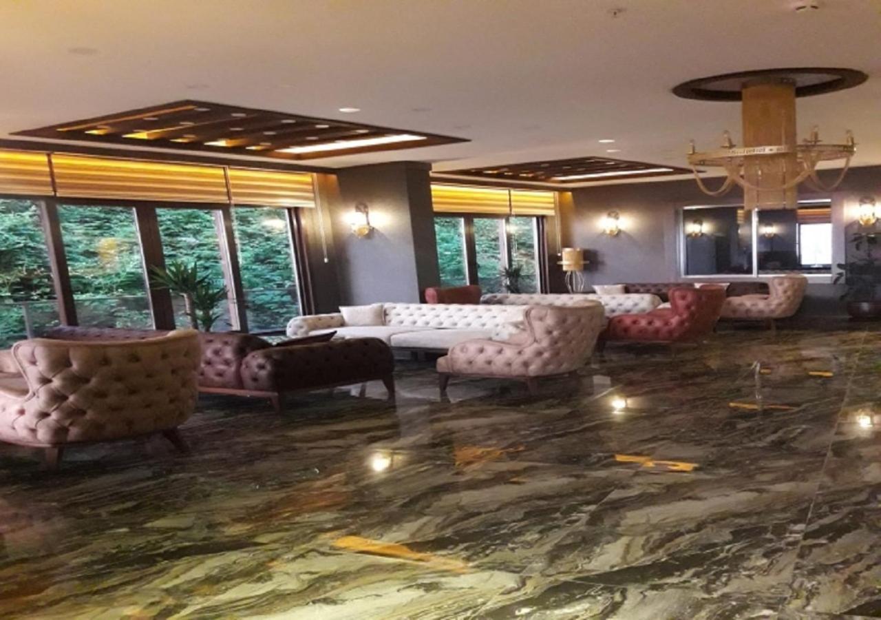Şelale Otel Rize Dış mekan fotoğraf